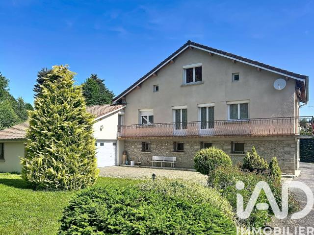Maison 6 pièces 135 m²