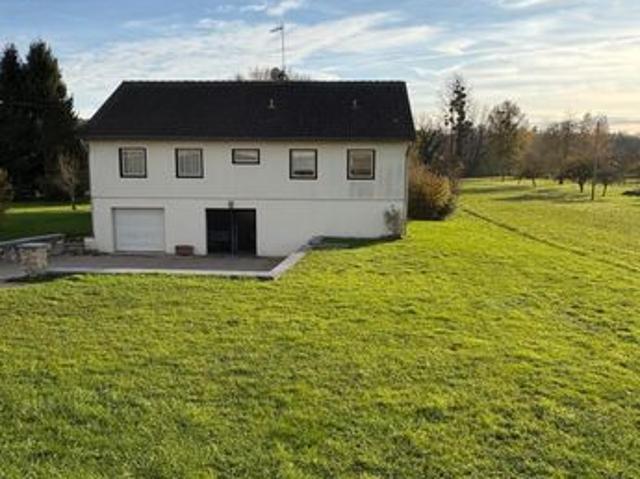 Maison 6 pièces 135 m²