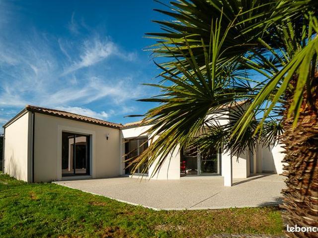 Maison 6 pièces 135 m²