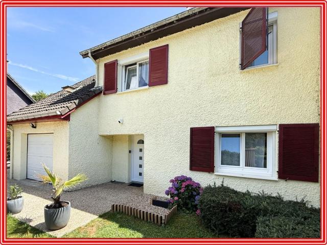 Maison 6 pièces 135 m²
