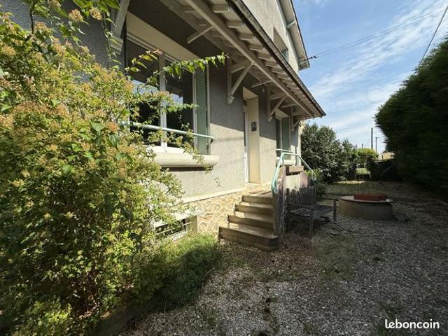 Maison 6 pièces 135 m²