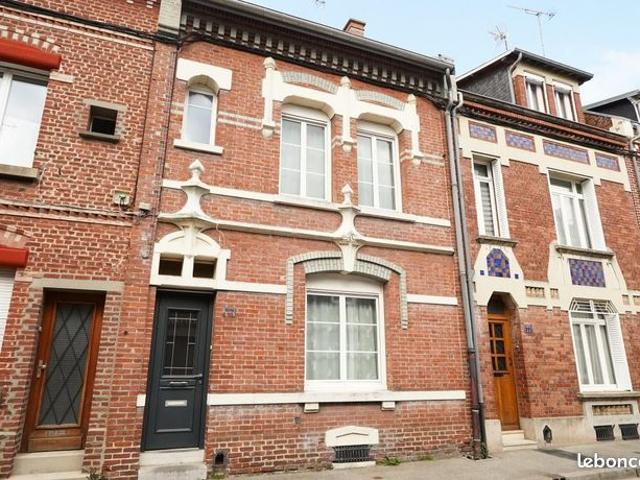 Maison 6 pièces 135 m²