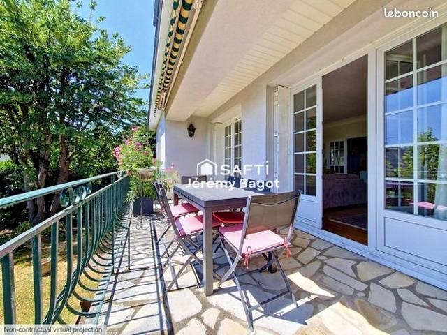 Maison 6 pièces 135 m²