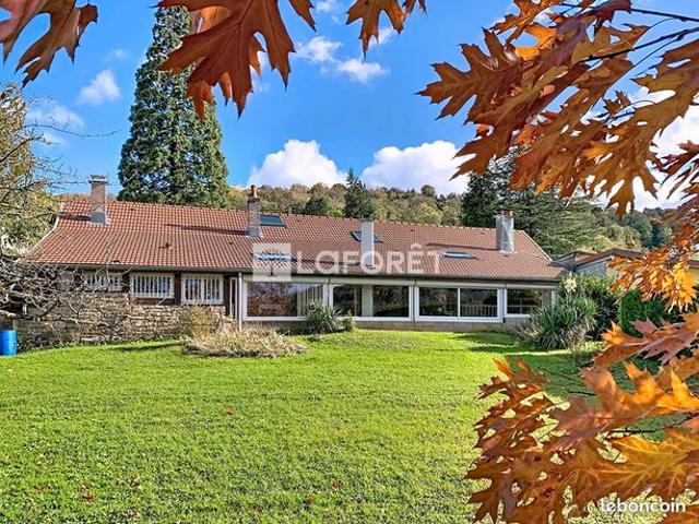 Maison 6 pièces 135 m²