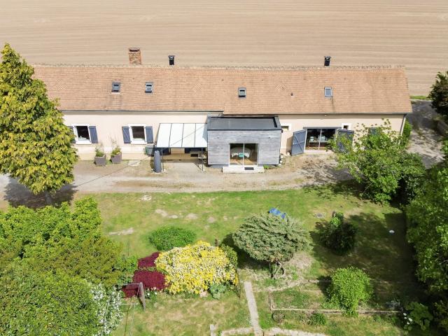 Maison 6 pièces 135 m²