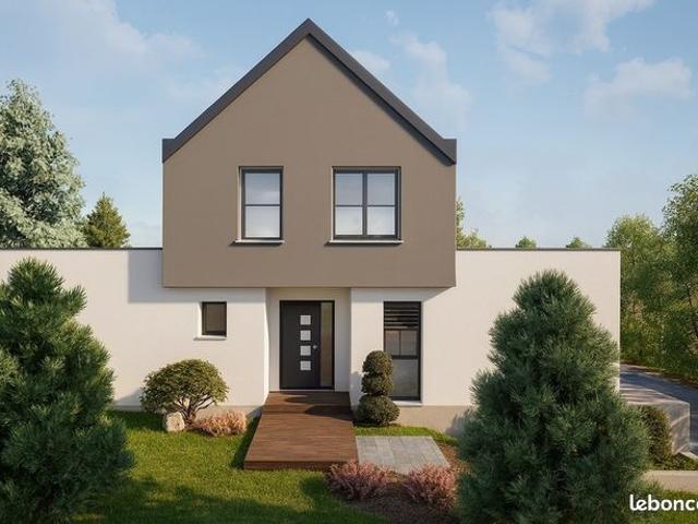 Maison 6 pièces 135 m²