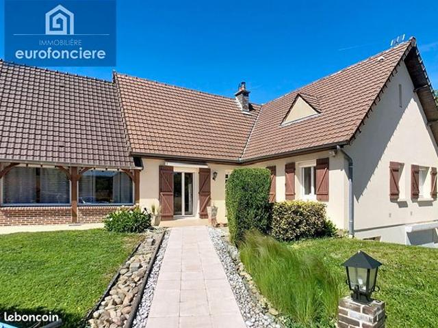 Maison 6 pièces 135 m²