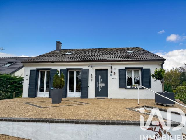 Maison 6 pièces 135 m²
