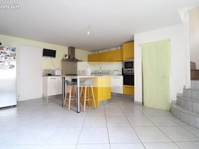 Maison 6 pièces 135 m²