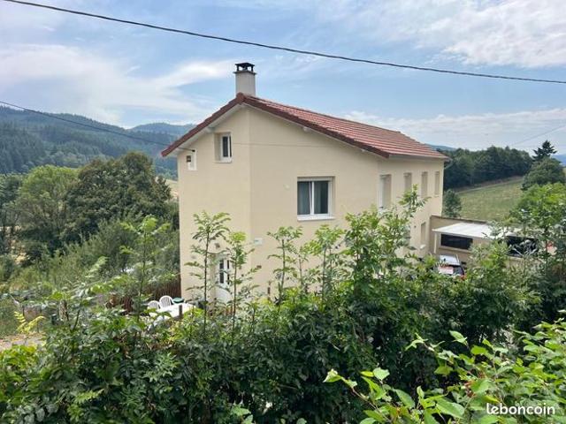 Maison 6 pièces 135 m²