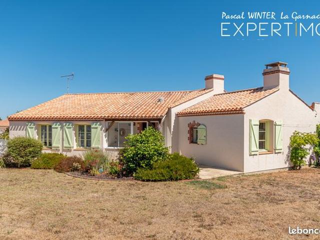 Maison 6 pièces 135 m²