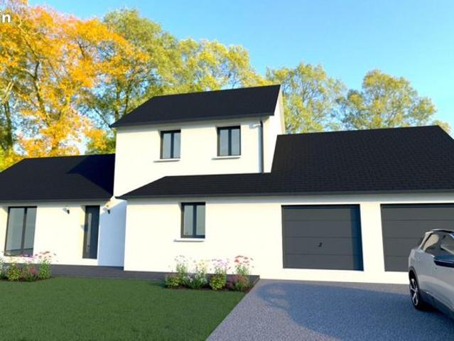 Maison 6 pièces 135 m²