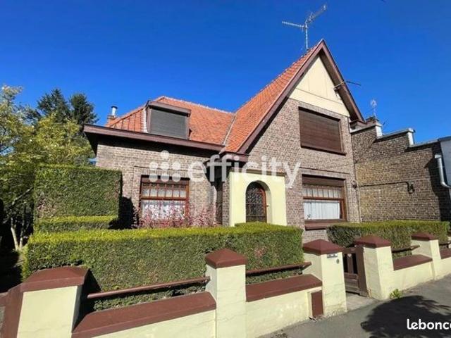 Maison 6 pièces 135 m²