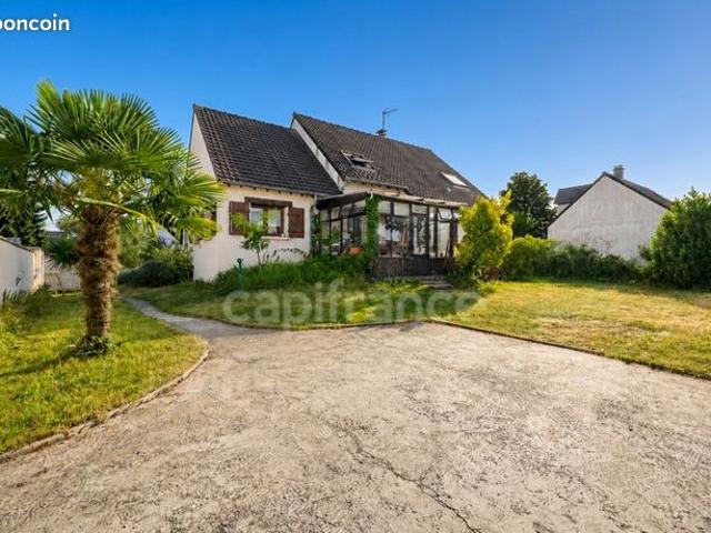 Maison 6 pièces 135 m²