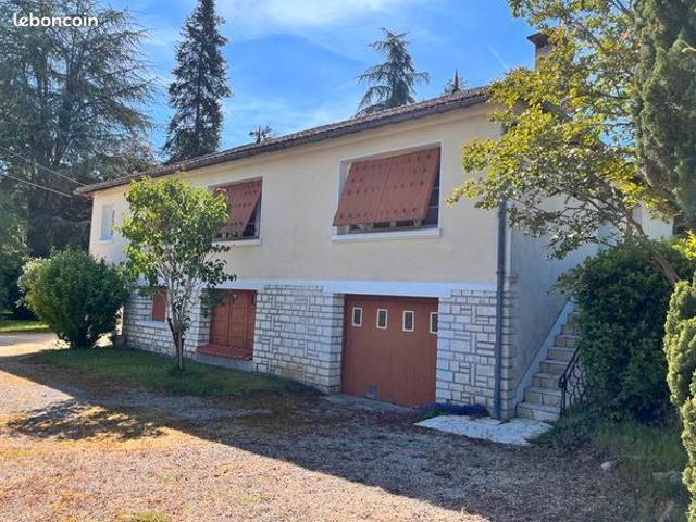 Maison 6 pièces 135 m²