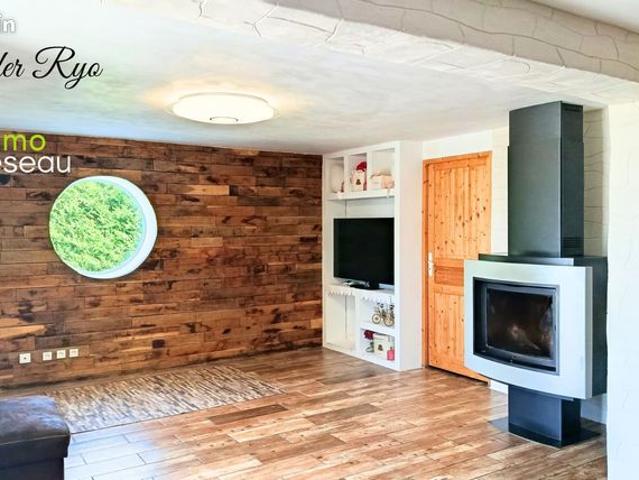 Maison 6 pièces 135 m²