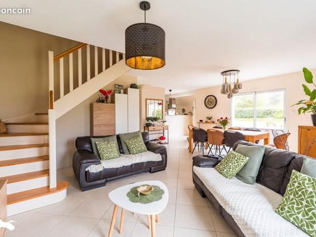 Maison 6 pièces 135 m²