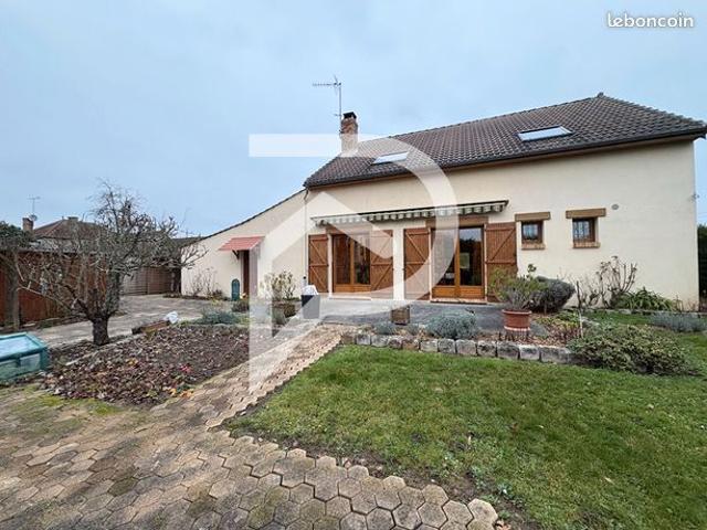 Maison 6 pièces 135 m²