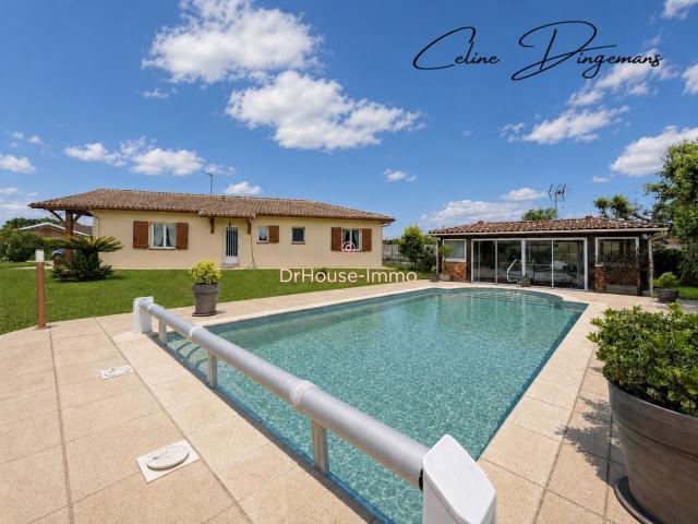 Maison 6 pièces 135 m²