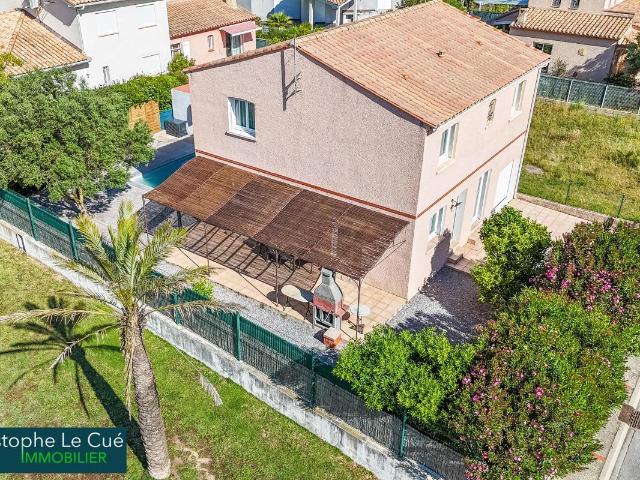 Maison 6 pièces 135 m²
