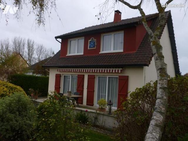 Maison 6 pièces 135 m²