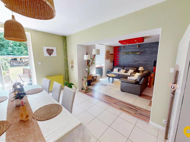 Maison 6 pièces 135 m²