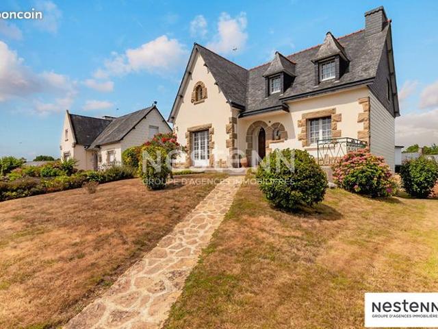 Maison 6 pièces 135 m²