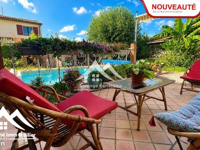 Maison 6 pièces 135 m²