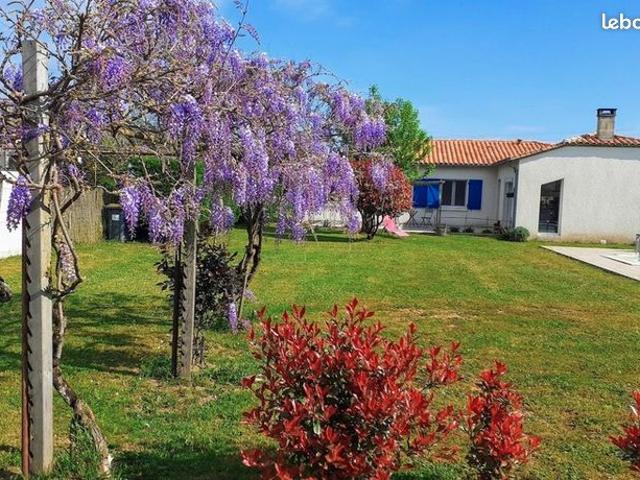 Maison 6 pièces 135 m²