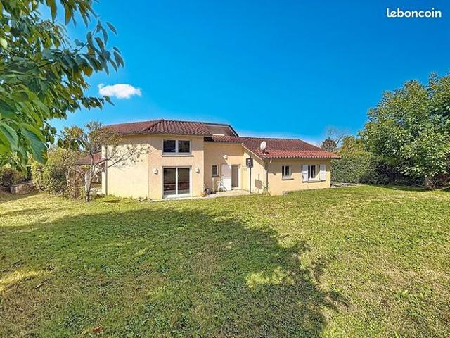 Maison 6 pièces 135 m²