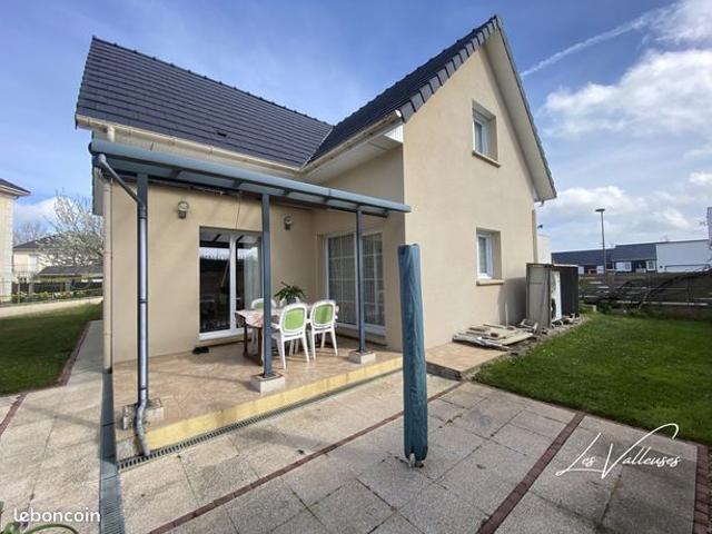 Maison 6 pièces 135 m²