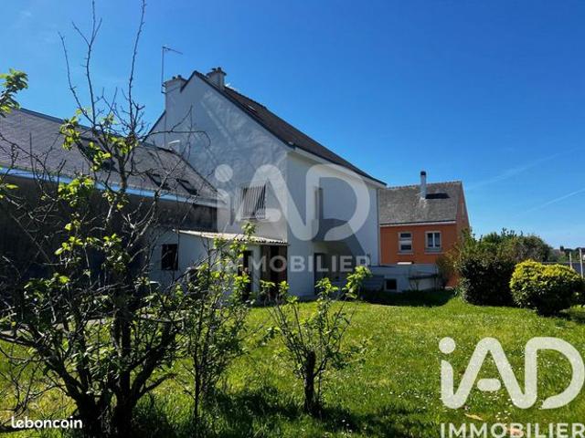 Maison 6 pièces 135 m²
