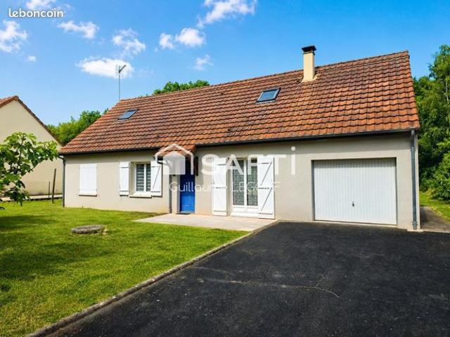 Maison 6 pièces 135 m²
