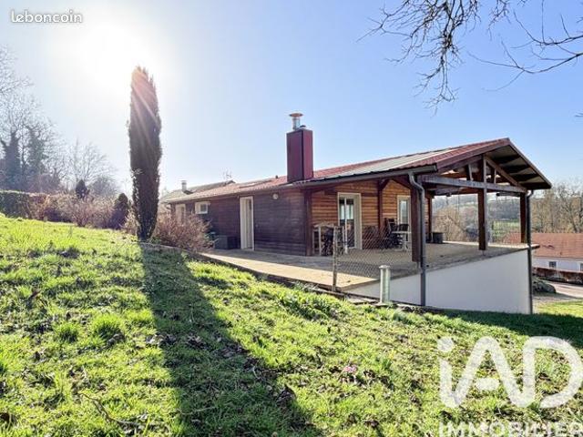Maison 6 pièces 135 m²