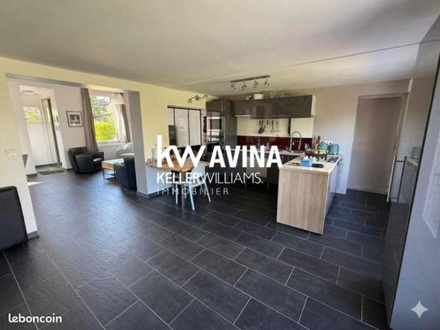 Maison 6 pièces 135 m²
