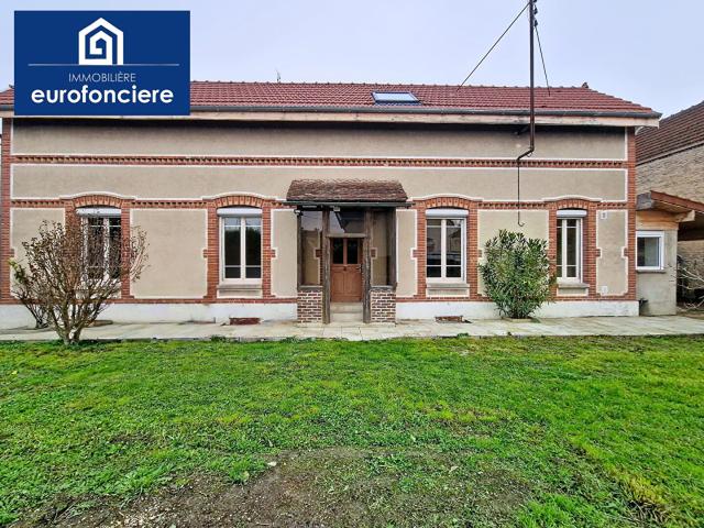 Maison 6 pièces 135 m²