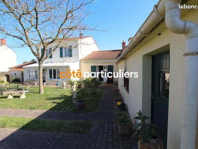 Maison 6 pièces 135 m²