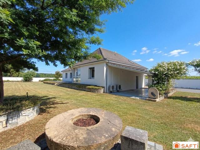 Maison 6 pièces 135 m²