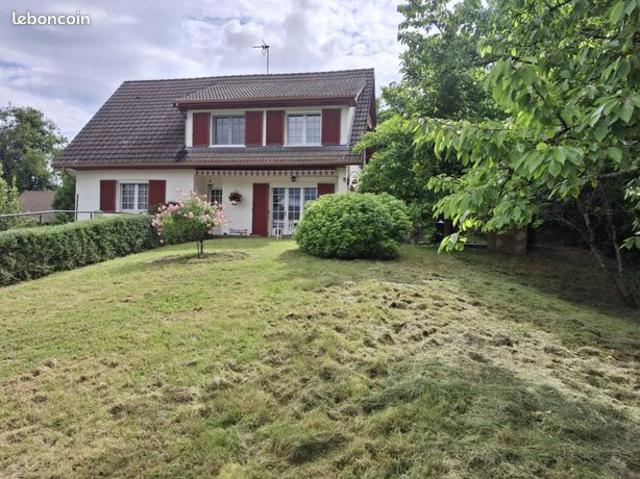 Maison 6 pièces 135 m²