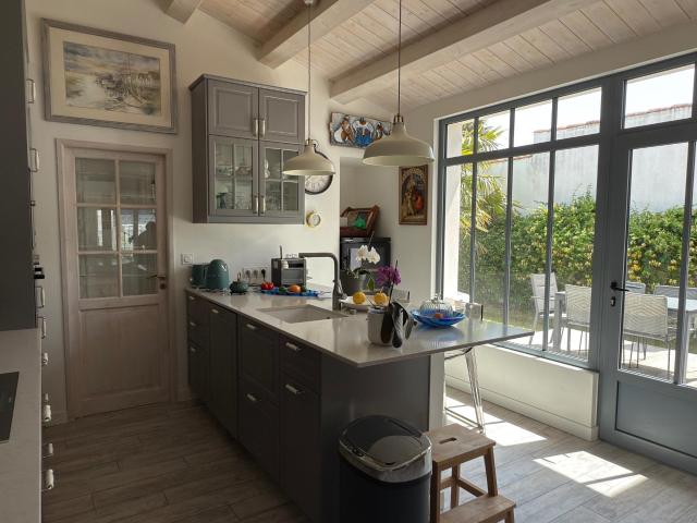 Maison 6 pièces 135 m²