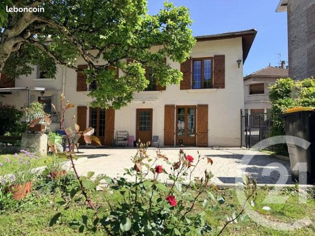 Maison 6 pièces 135 m²