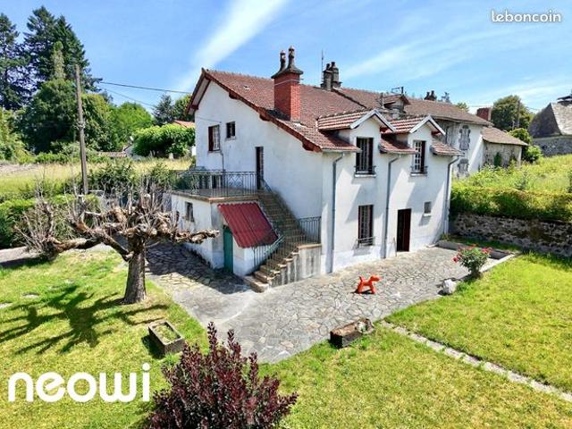Maison 6 pièces 135 m²