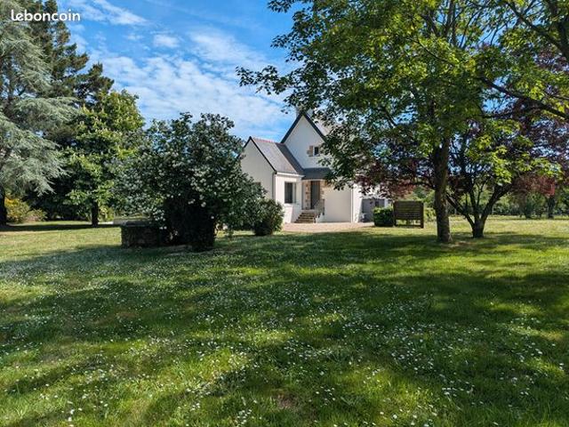 Maison 6 pièces 135 m²