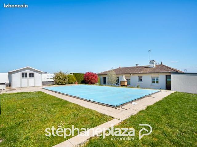 Maison 6 pièces 135 m²