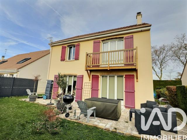 Maison 6 pièces 135 m²