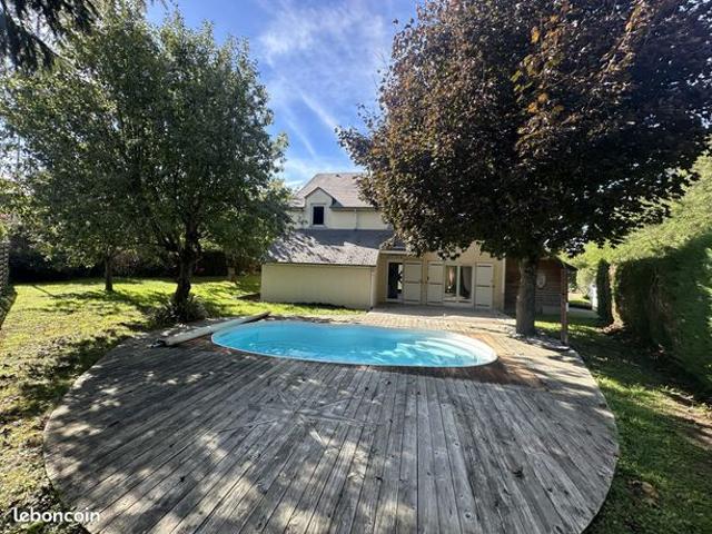Maison 6 pièces 135 m²