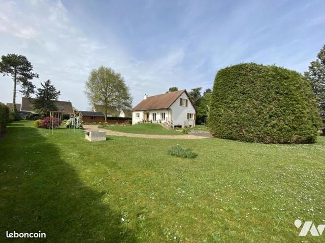 Maison 6 pièces 135 m²