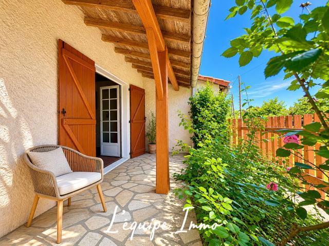 Maison 6 pièces 135 m²