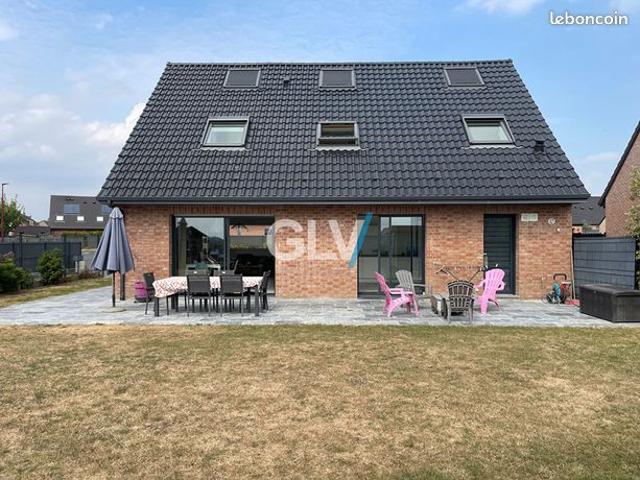 Maison 6 pièces 135 m²