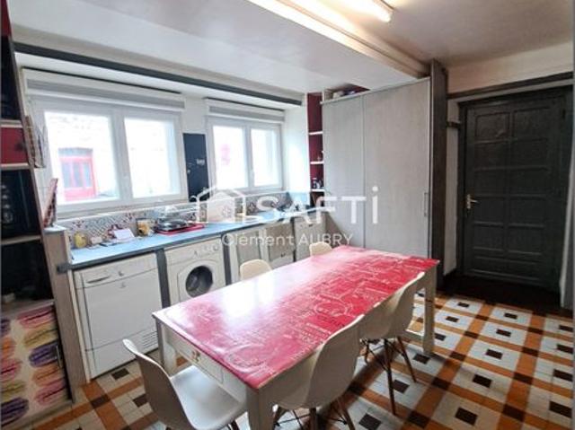 Maison 6 pièces 135 m²